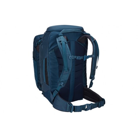 Thule | Fits up to size "" | 60L Women's Backpacking pack | TLPF-160 Landmark | Backpack | Majolica Blue | "" - 4